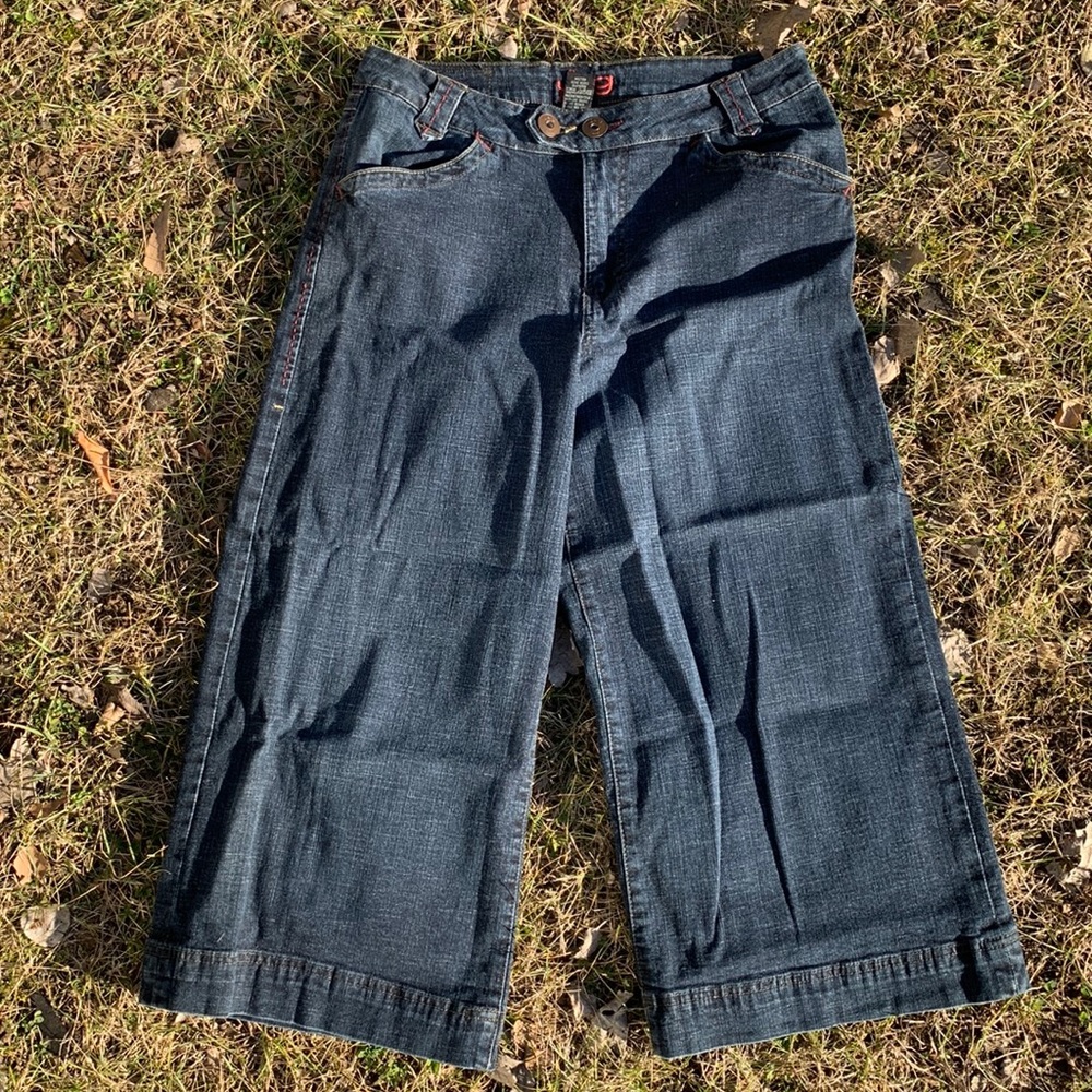 WIDE LEG JEANS vintage JAG Jeans size 12